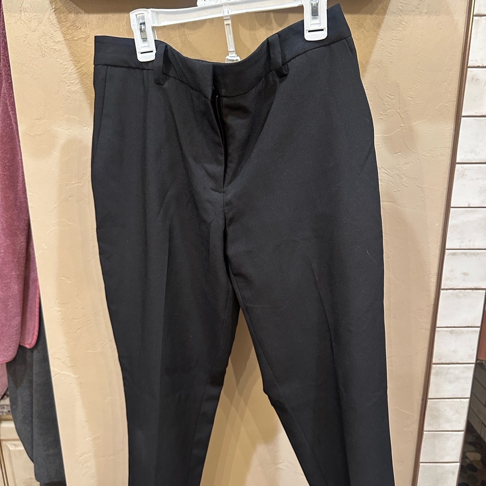 DKNY women’s  Elegant Black Dress Pants